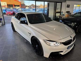 BMW M4 3.0 M4 2d 426 BHP