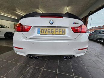 BMW M4 3.0 M4 2d 426 BHP