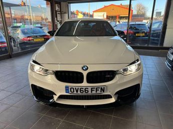 BMW M4 3.0 M4 2d 426 BHP