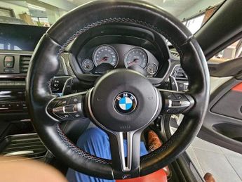 BMW M4 3.0 M4 2d 426 BHP