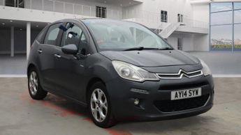 CITROEN C3 1.6 VTi Exclusive Auto Euro 5 5dr