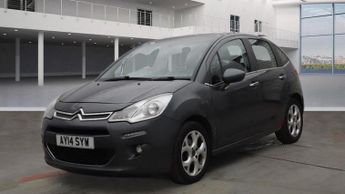 CITROEN C3 1.6 VTi Exclusive Auto Euro 5 5dr