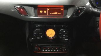 CITROEN C3 1.6 VTi Exclusive Auto Euro 5 5dr