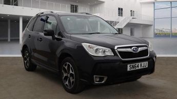 Subaru Forester 2.0i XT Lineartronic 4WD Euro 5 5dr