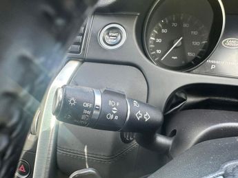LAND ROVER DISCOVERY SPORT 2.0 TD4 HSE Auto 4WD Euro 6 (s/s) 5dr