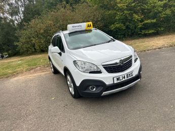 Vauxhall Mokka 1.7 CDTi Exclusiv 2WD Euro 5 (s/s) 5dr