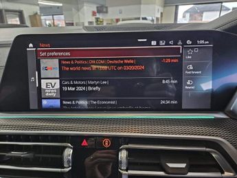 BMW X5 3.0 40d MHT M Sport Auto xDrive Euro 6 (s/s) 5dr