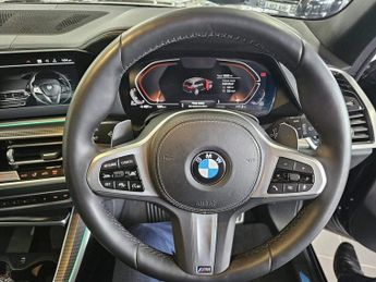 BMW X5 3.0 40d MHT M Sport Auto xDrive Euro 6 (s/s) 5dr