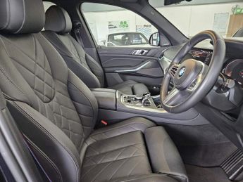 BMW X5 3.0 40d MHT M Sport Auto xDrive Euro 6 (s/s) 5dr