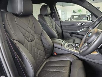 BMW X5 3.0 40d MHT M Sport Auto xDrive Euro 6 (s/s) 5dr