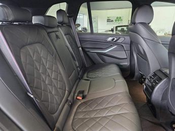 BMW X5 3.0 40d MHT M Sport Auto xDrive Euro 6 (s/s) 5dr