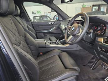 BMW X5 3.0 40d MHT M Sport Auto xDrive Euro 6 (s/s) 5dr