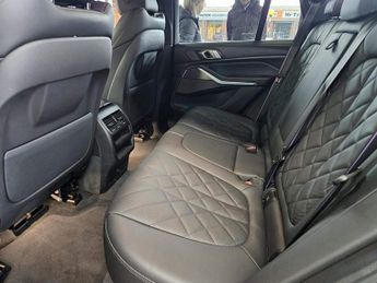 BMW X5 3.0 40d MHT M Sport Auto xDrive Euro 6 (s/s) 5dr