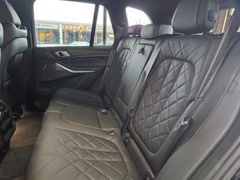 BMW X5 3.0 40d MHT M Sport Auto xDrive Euro 6 (s/s) 5dr