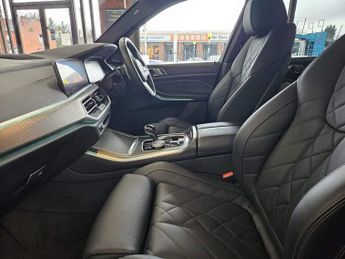 BMW X5 3.0 40d MHT M Sport Auto xDrive Euro 6 (s/s) 5dr