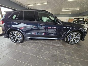 BMW X5 3.0 40d MHT M Sport Auto xDrive Euro 6 (s/s) 5dr