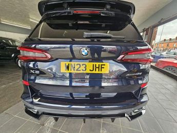 BMW X5 3.0 40d MHT M Sport Auto xDrive Euro 6 (s/s) 5dr