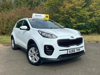 Kia Sportage 1.6 GDi 2 SUV 5dr Petrol Manual Euro 6 (s/s) (130 bhp)