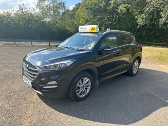 Hyundai Tucson 1.7 CRDi Blue Drive Premium SUV 5dr Diesel Manual Euro 6 (s/s) (