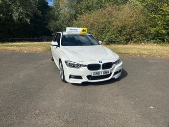 BMW 318 2.0 318d M Sport Touring 5dr Diesel Manual Euro 6 (s/s) (150 ps)