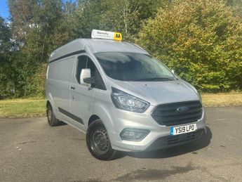 Ford Transit 2.0 340 EcoBlue Trend Panel Van 5dr Diesel Manual L2 H2 Euro 6 (