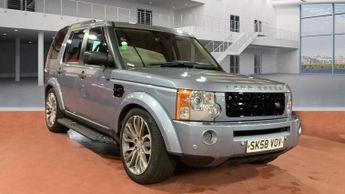 Land Rover Discovery 2.7 TD V6 HSE SUV 5dr Diesel Automatic (270 g/km, 190 bhp)