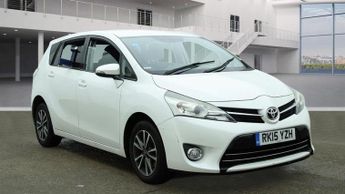 Toyota Verso 1.6 D-4D Icon MPV 5dr Diesel Manual Euro 5 (s/s) (110 bhp)
