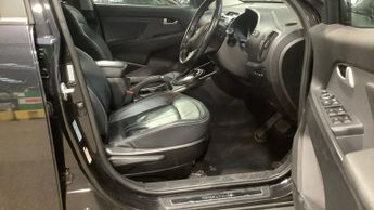 KIA SPORTAGE 2.0 CRDi KX-4 SUV 5dr Diesel Auto AWD Euro 5 (181 bhp)