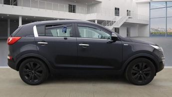 KIA SPORTAGE 2.0 CRDi KX-4 SUV 5dr Diesel Auto AWD Euro 5 (181 bhp)