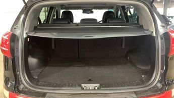 KIA SPORTAGE 2.0 CRDi KX-4 SUV 5dr Diesel Auto AWD Euro 5 (181 bhp)