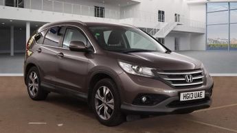 HONDA CR-V 2.0 i-VTEC SR SUV 5dr Petrol Auto 4WD Euro 5 (155 ps)