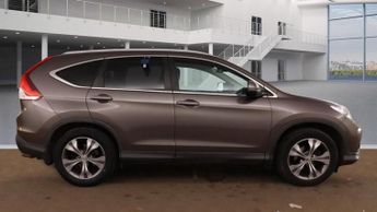 HONDA CR-V 2.0 i-VTEC SR SUV 5dr Petrol Auto 4WD Euro 5 (155 ps)