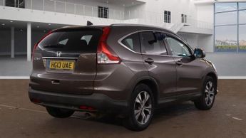 HONDA CR-V 2.0 i-VTEC SR SUV 5dr Petrol Auto 4WD Euro 5 (155 ps)