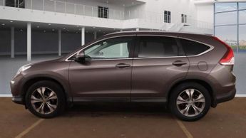HONDA CR-V 2.0 i-VTEC SR SUV 5dr Petrol Auto 4WD Euro 5 (155 ps)