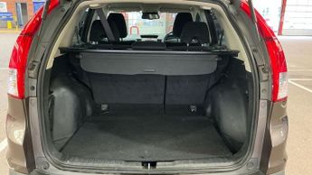 HONDA CR-V 2.0 i-VTEC SR SUV 5dr Petrol Auto 4WD Euro 5 (155 ps)