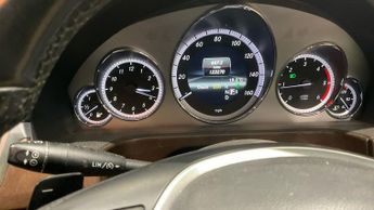 MERCEDES-BENZ E-CLASS 2.1 E220 CDI BlueEfficiency Avantgarde Estate 5dr Diesel G-Troni