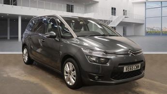 Citroen C4 1.6 BlueHDi Exclusive+ MPV 5dr Diesel Manual Euro 6 (s/s) (120 p
