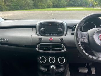 FIAT 500X 2.0 MultiJetII Cross SUV 5dr Diesel Auto 4WD Euro 6 (s/s) (140 p