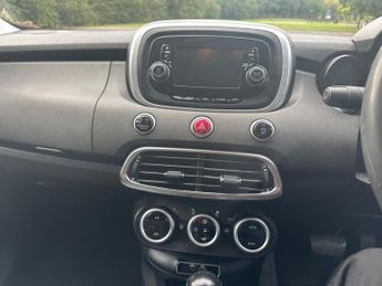 FIAT 500X 2.0 MultiJetII Cross SUV 5dr Diesel Auto 4WD Euro 6 (s/s) (140 p
