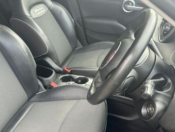 FIAT 500X 2.0 MultiJetII Cross SUV 5dr Diesel Auto 4WD Euro 6 (s/s) (140 p