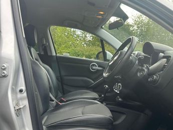 FIAT 500X 2.0 MultiJetII Cross SUV 5dr Diesel Auto 4WD Euro 6 (s/s) (140 p