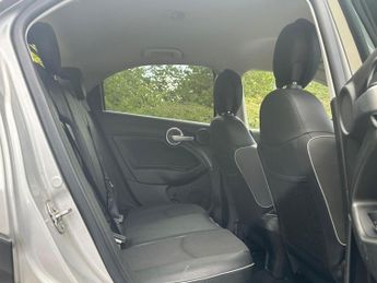 FIAT 500X 2.0 MultiJetII Cross SUV 5dr Diesel Auto 4WD Euro 6 (s/s) (140 p