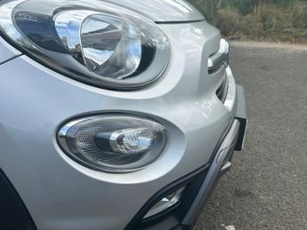 FIAT 500X 2.0 MultiJetII Cross SUV 5dr Diesel Auto 4WD Euro 6 (s/s) (140 p