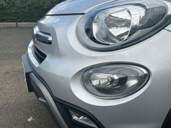 FIAT 500X 2.0 MultiJetII Cross SUV 5dr Diesel Auto 4WD Euro 6 (s/s) (140 p