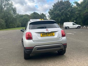 FIAT 500X 2.0 MultiJetII Cross SUV 5dr Diesel Auto 4WD Euro 6 (s/s) (140 p