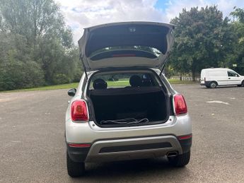 FIAT 500X 2.0 MultiJetII Cross SUV 5dr Diesel Auto 4WD Euro 6 (s/s) (140 p