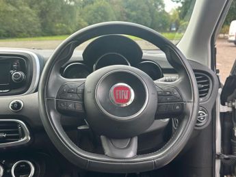 FIAT 500X 2.0 MultiJetII Cross SUV 5dr Diesel Auto 4WD Euro 6 (s/s) (140 p