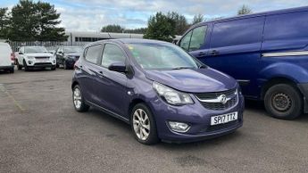 VAUXHALL VIVA 1.0i SL Hatchback 5dr Petrol Easytronic Euro 6 (75 ps)