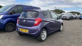 VAUXHALL VIVA 1.0i SL Hatchback 5dr Petrol Easytronic Euro 6 (75 ps)