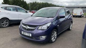 VAUXHALL VIVA 1.0i SL Hatchback 5dr Petrol Easytronic Euro 6 (75 ps)
